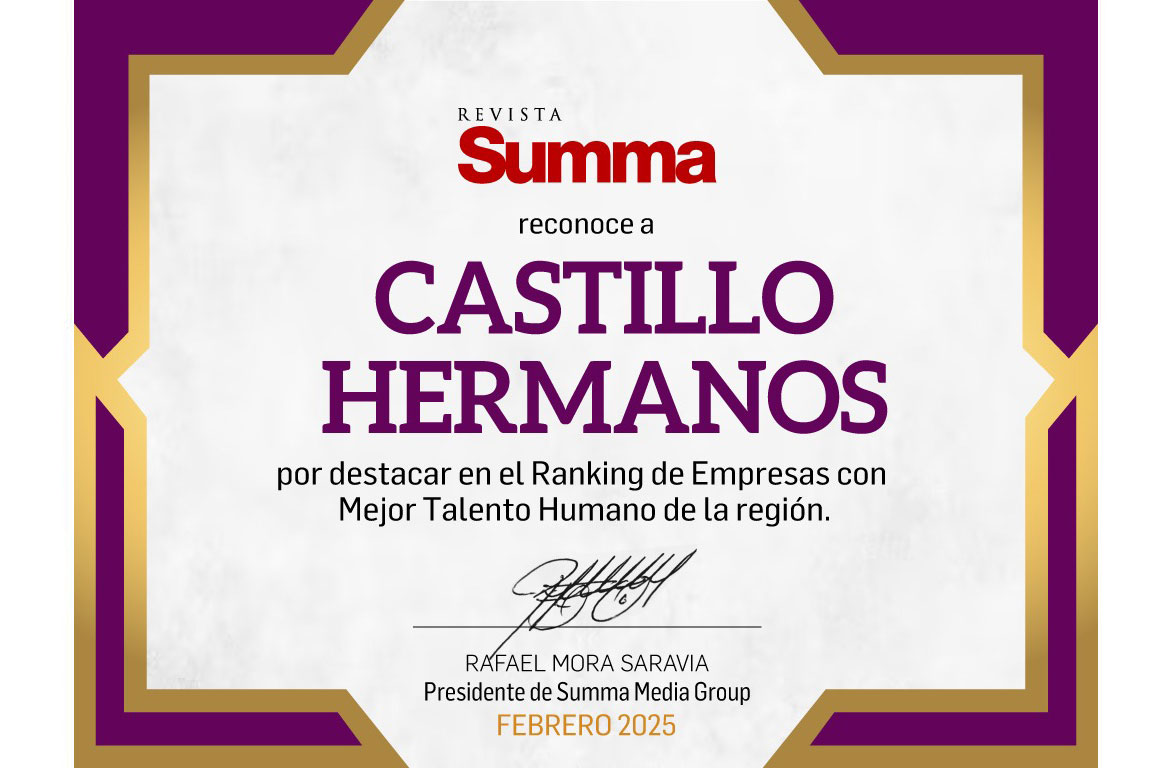 Empresas con Mejor Talento Humano 